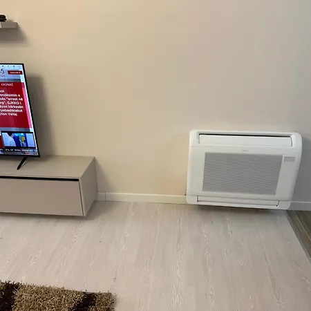 アパート Miri Family Apartment, 5min From Airport Vorë