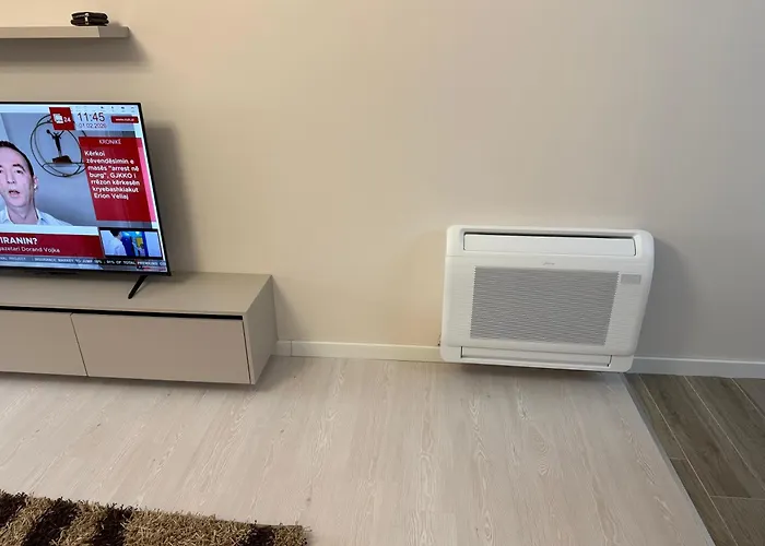 Apartament Miri Family Apartment, 5min From Airport Vorë
