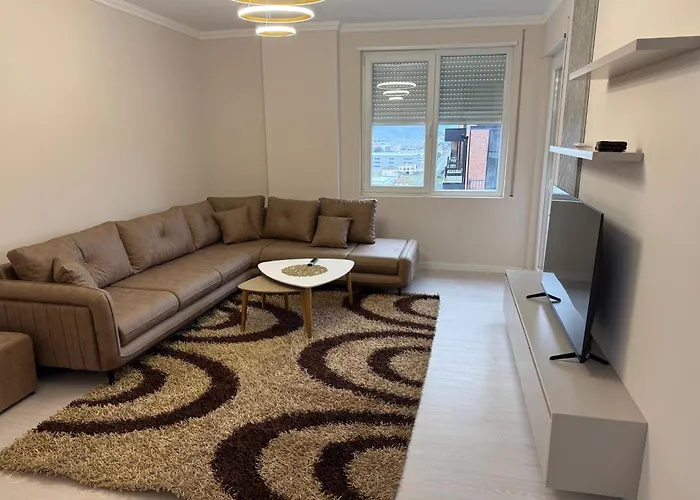 Appartamento Miri Family Apartment, 5min From Airport Vorë